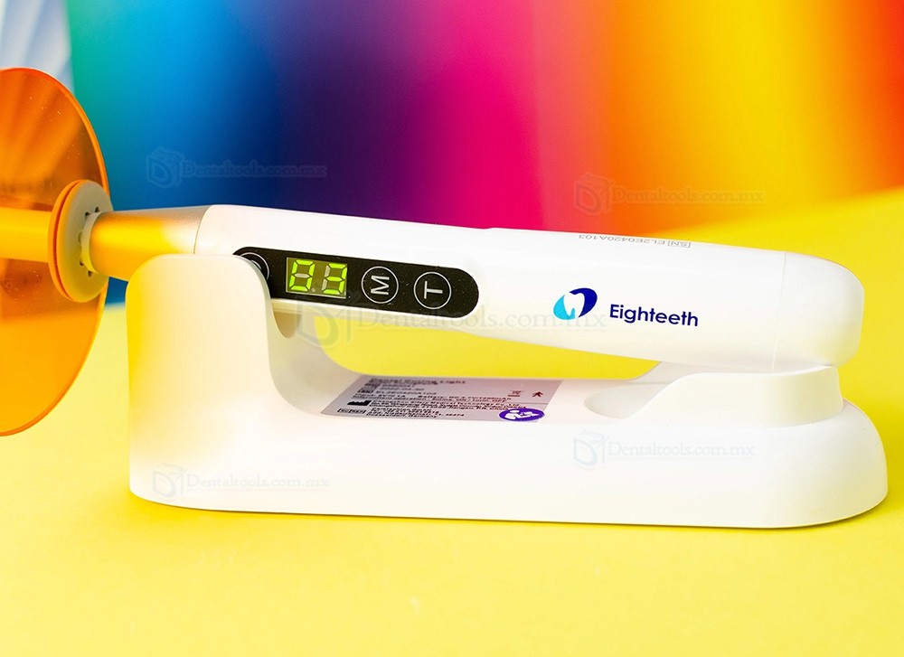 Eighteeth CuringPen-E L&aacute;mpara LED de fotocurado dental